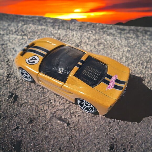 Hot Wheels 40 Somethin' Die Cast Collectable 2001 Car Model NO BOX Vintage - Picture 1 of 7
